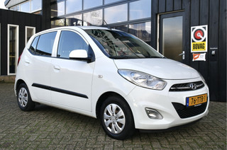 Hyundai i10 1.2 Plus | NL-Auto | 5-Deurs | Airco | Elek.Ramen