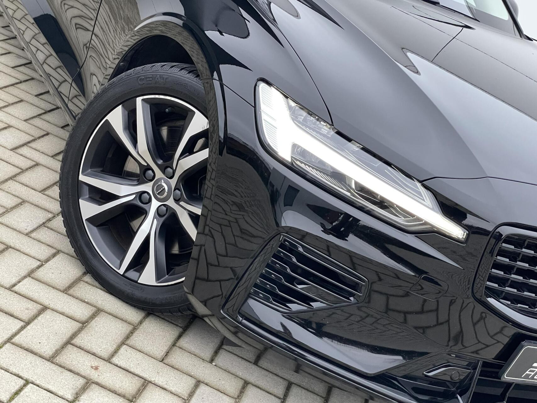 Hoofdafbeelding Volvo V60