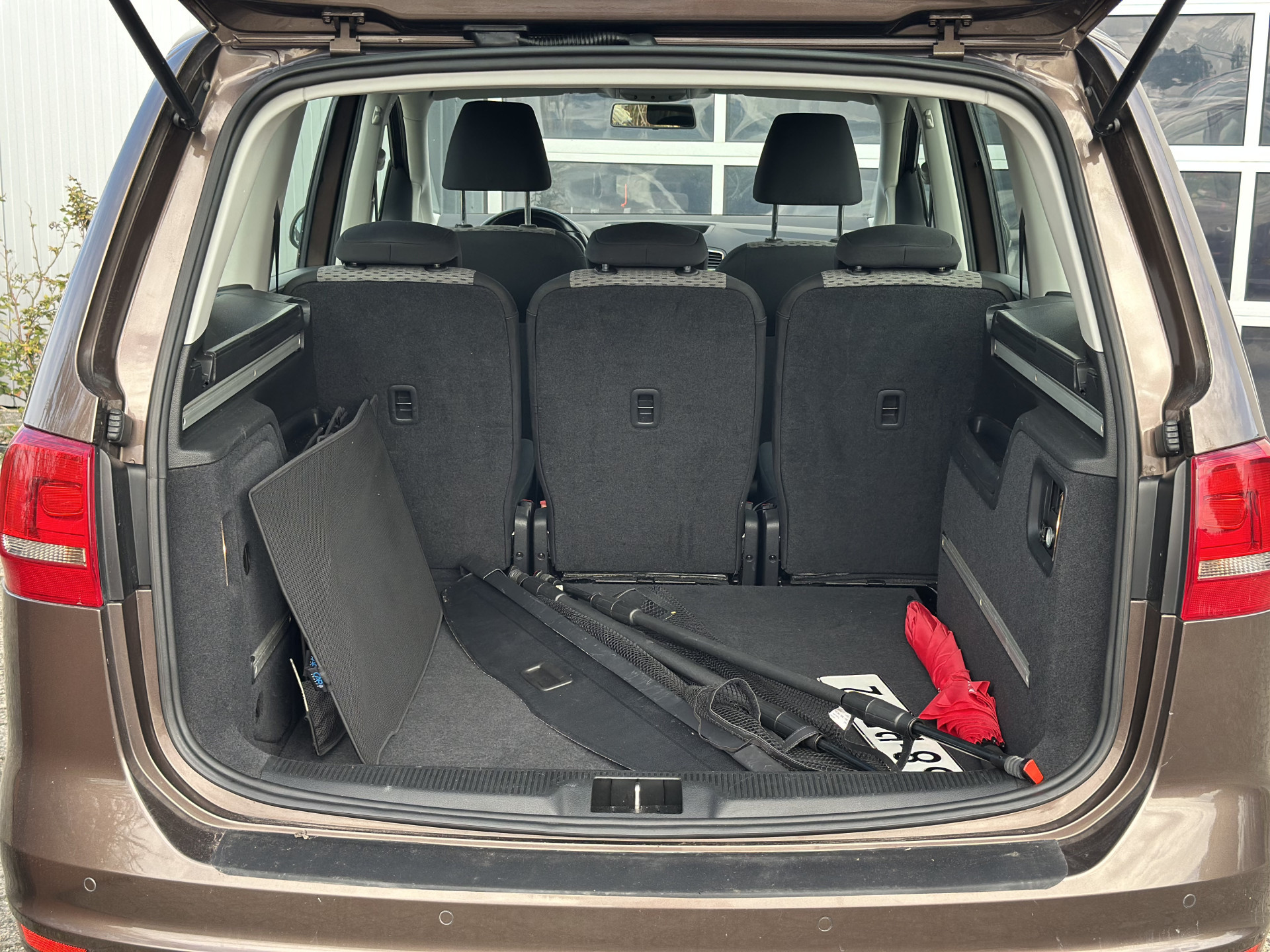 Hoofdafbeelding Volkswagen Sharan