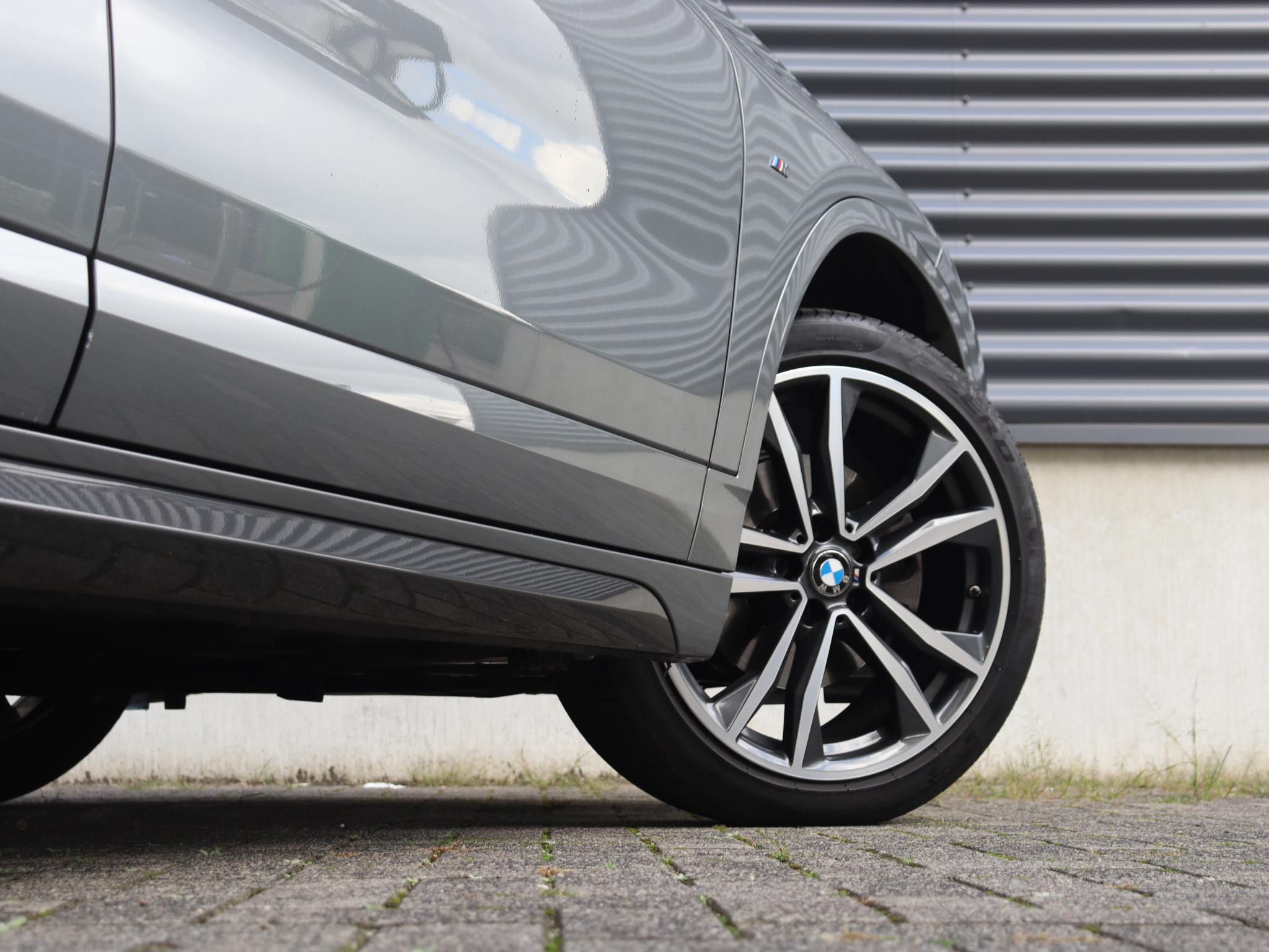 Hoofdafbeelding BMW X2