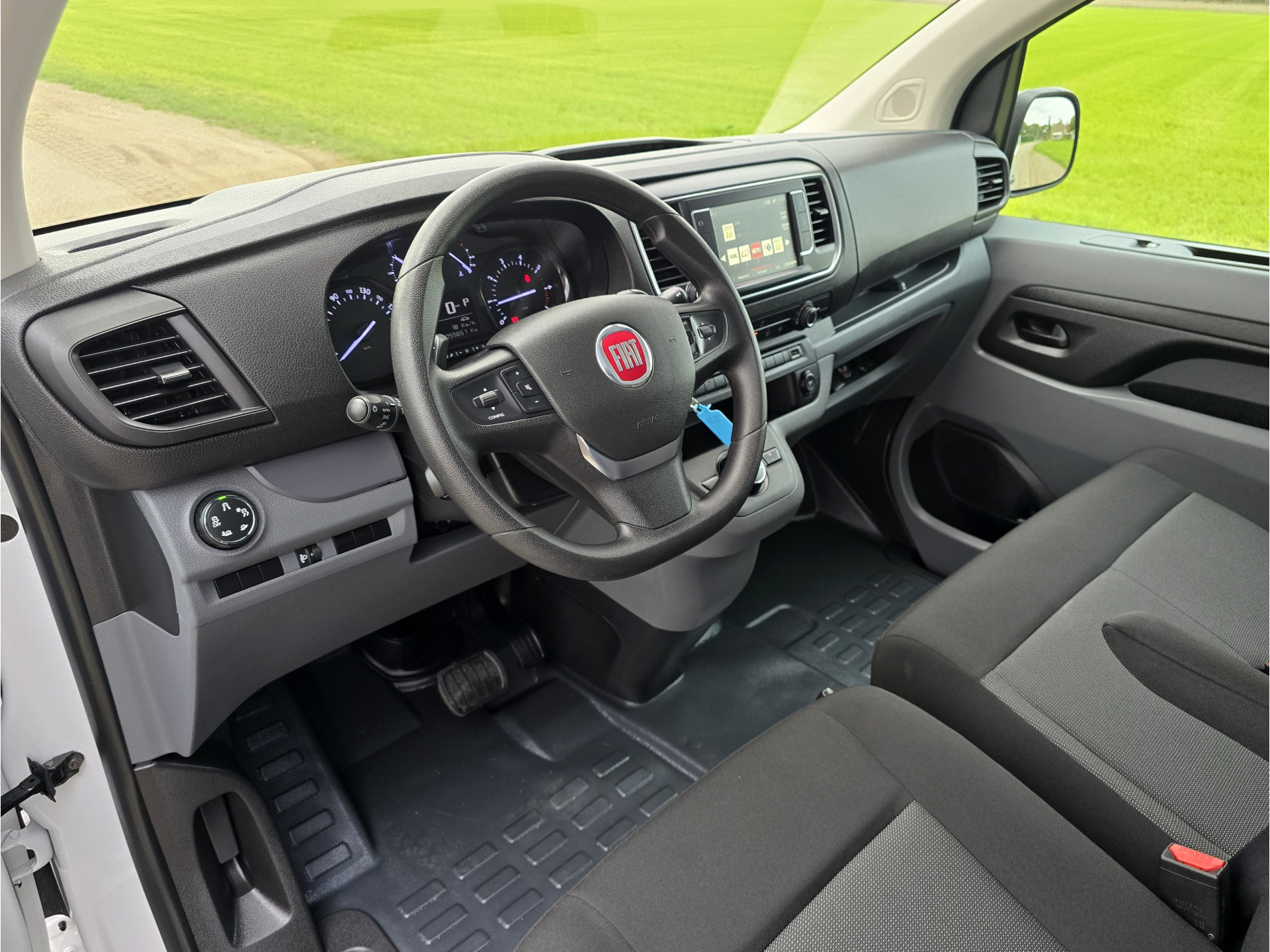 Hoofdafbeelding Fiat Scudo