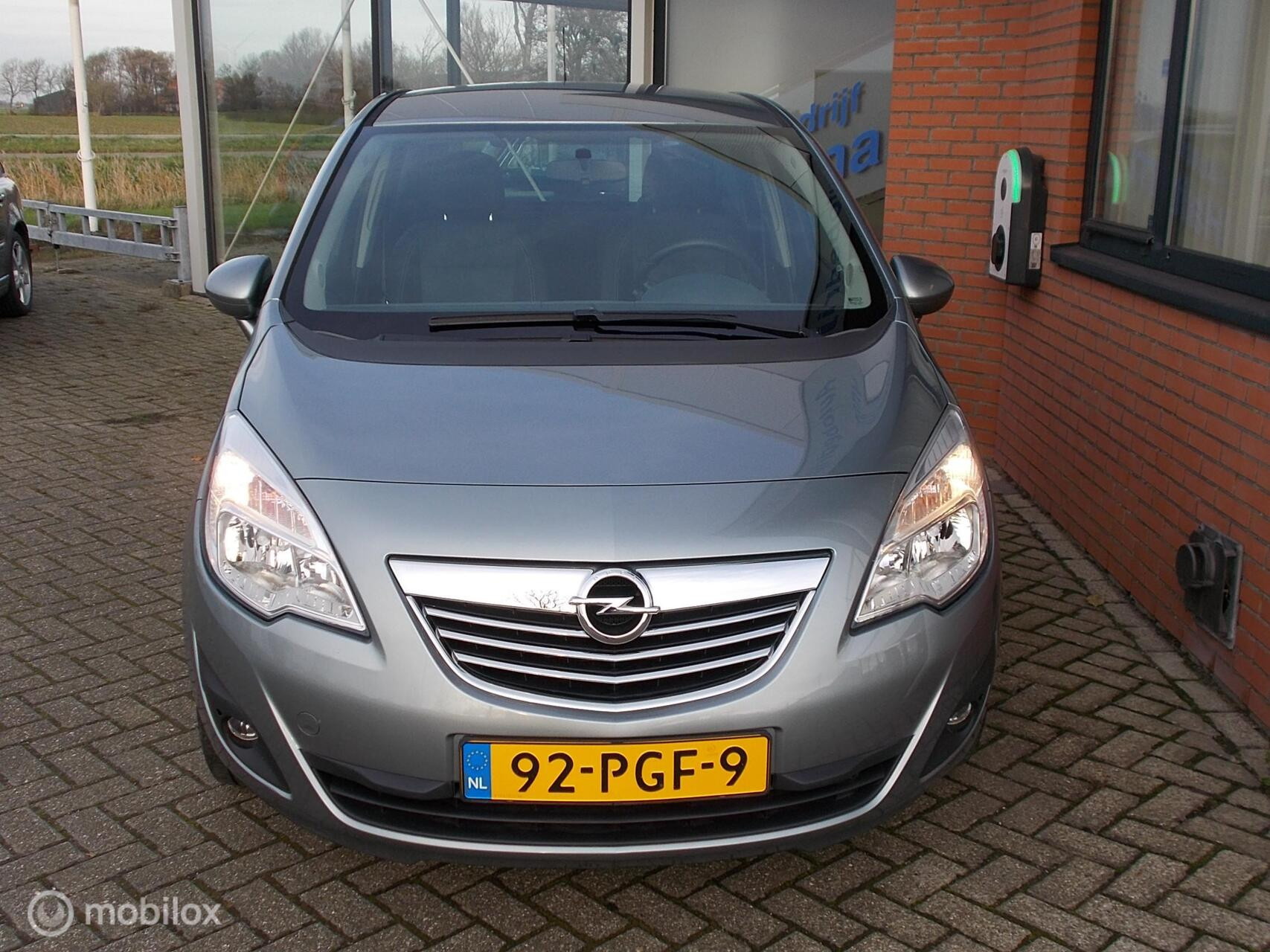 Hoofdafbeelding Opel Meriva