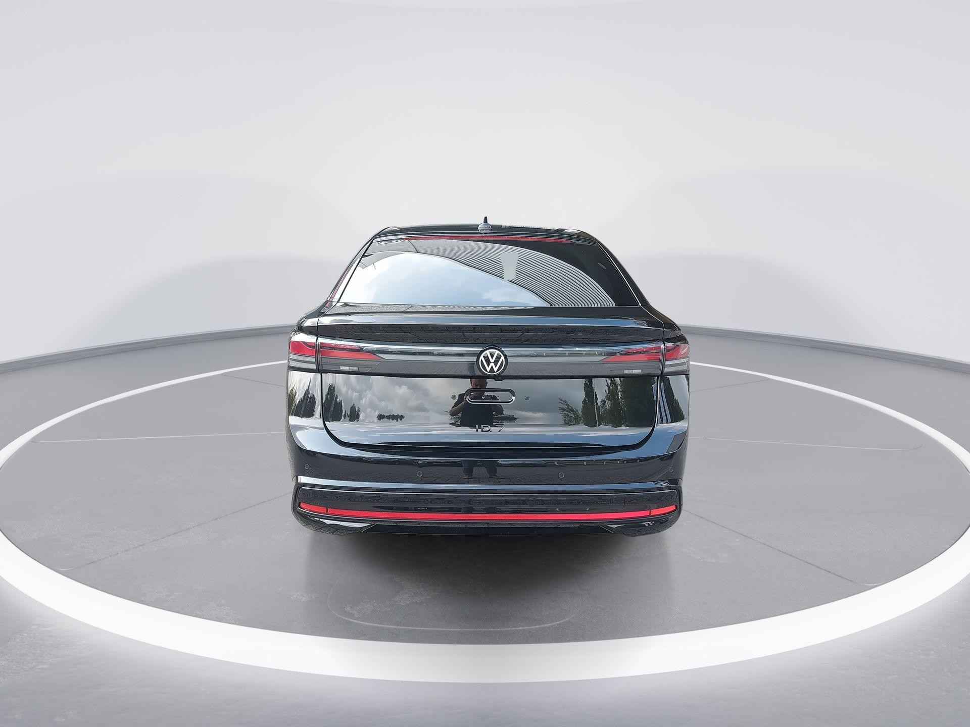 Hoofdafbeelding Volkswagen ID.7