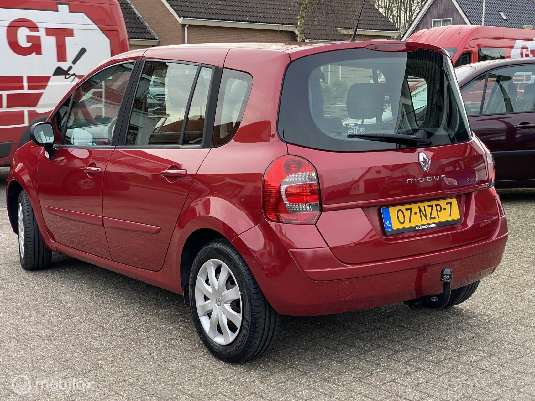 Hoofdafbeelding Renault Grand Modus