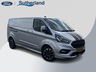 Ford Transit Custom 320 2.0 TDCI L2H1 Sport Zuid | Automaat 185pk | Camera | Bi-Xenon | Trekhaak | Stoelverwarming | Betimmering + Vloer | Raptor Grille