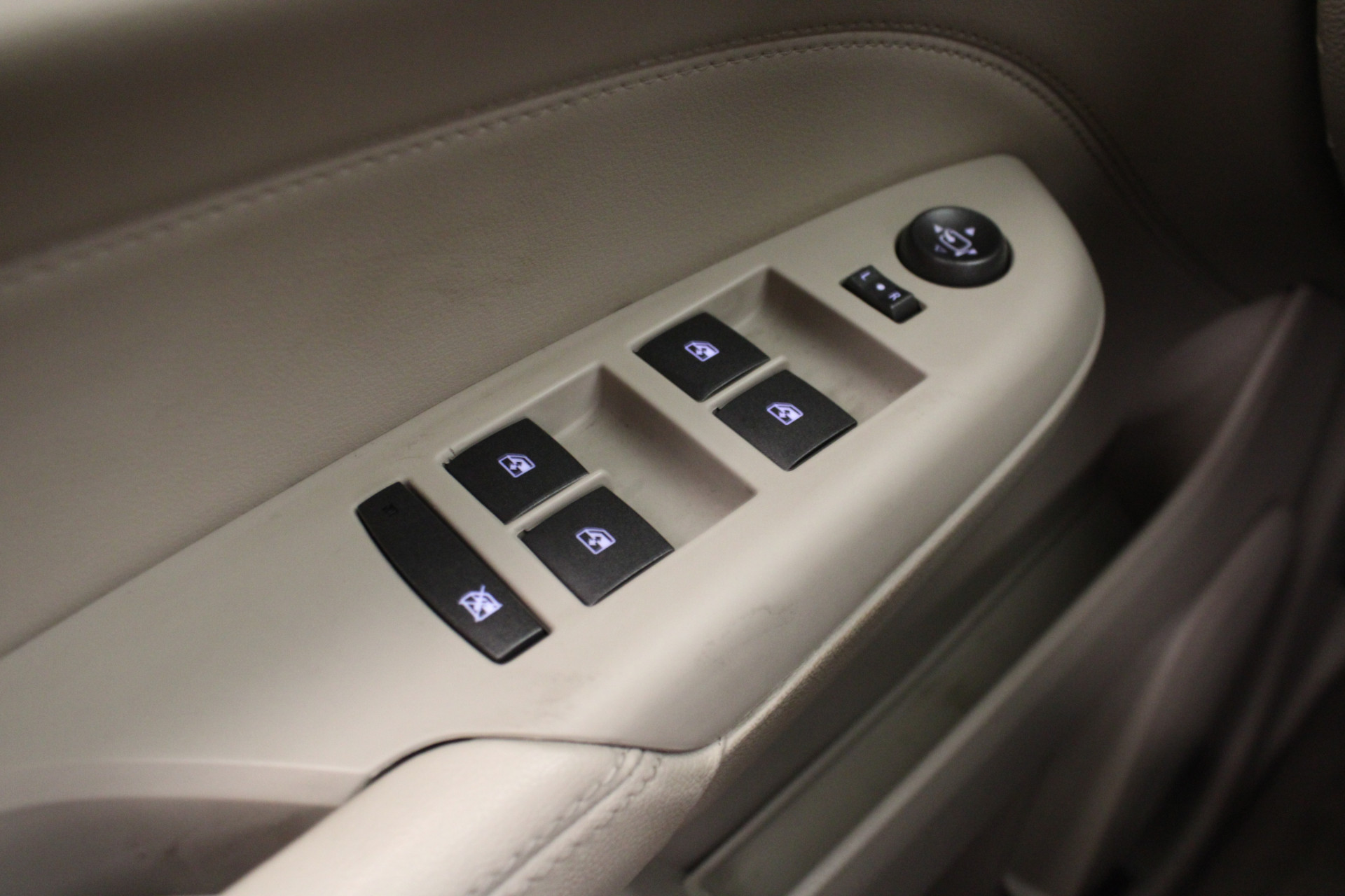 Hoofdafbeelding Cadillac SRX