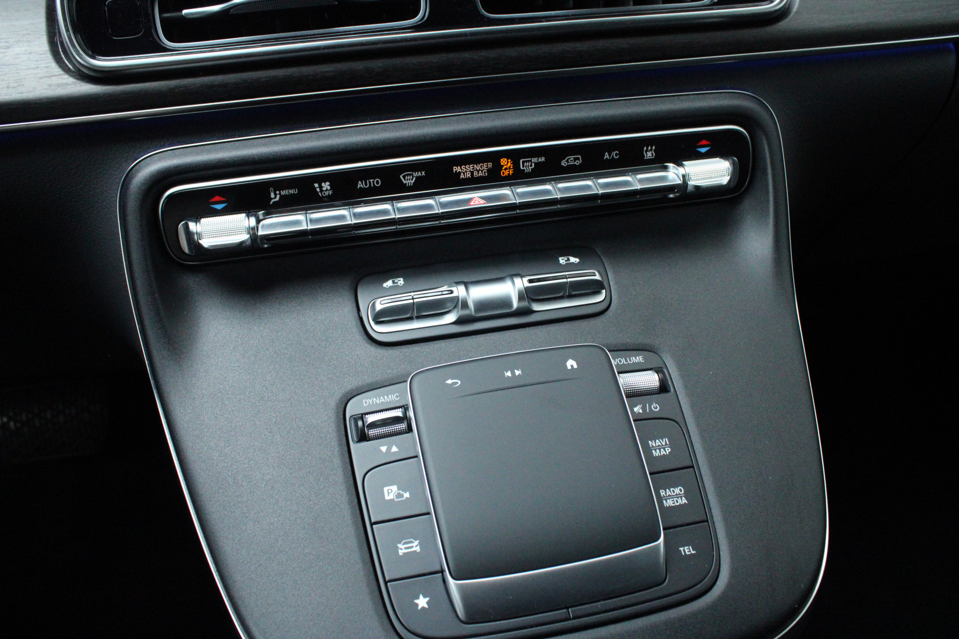 Hoofdafbeelding Mercedes-Benz EQV