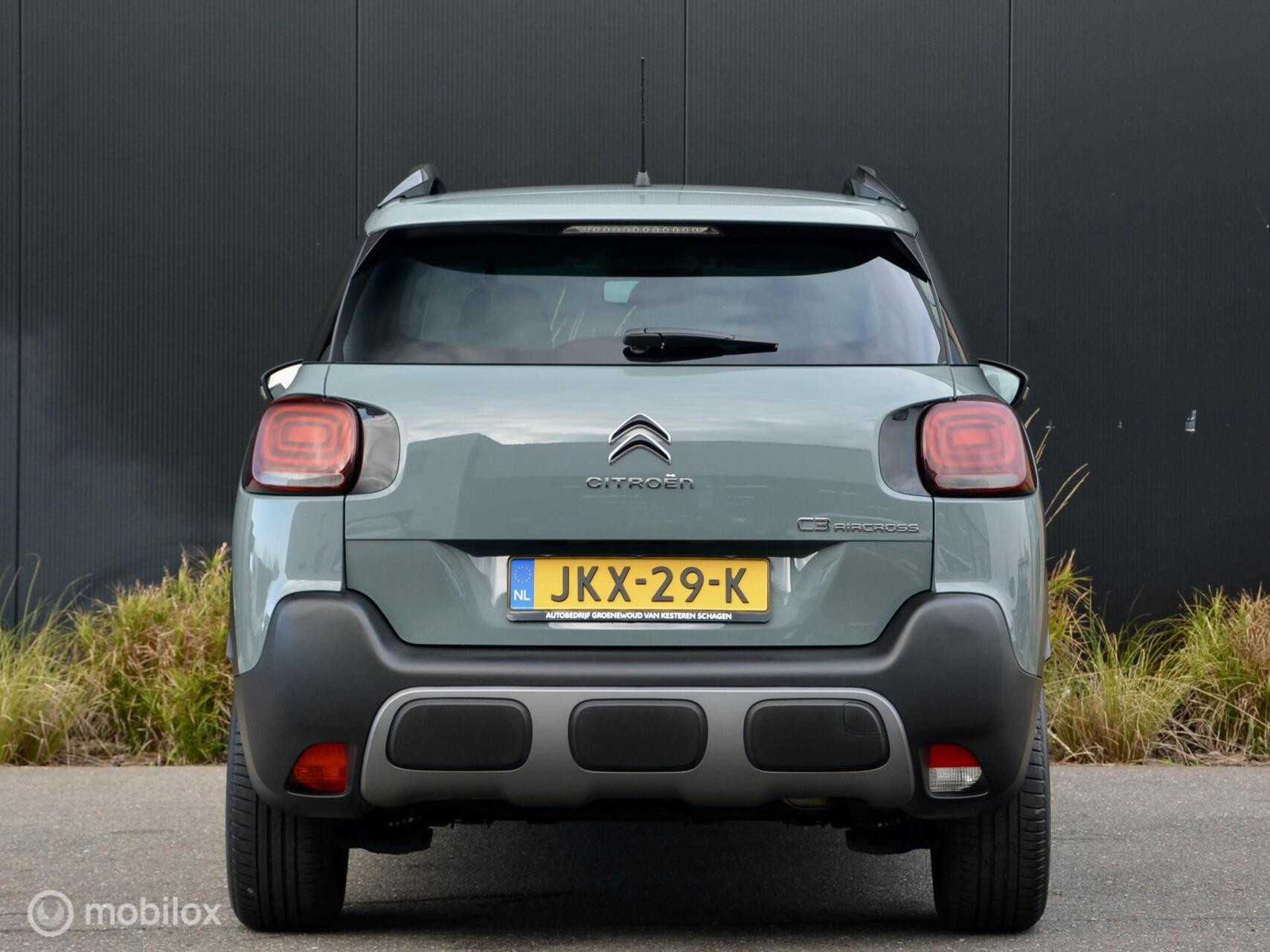 Hoofdafbeelding Citroën C3 Aircross