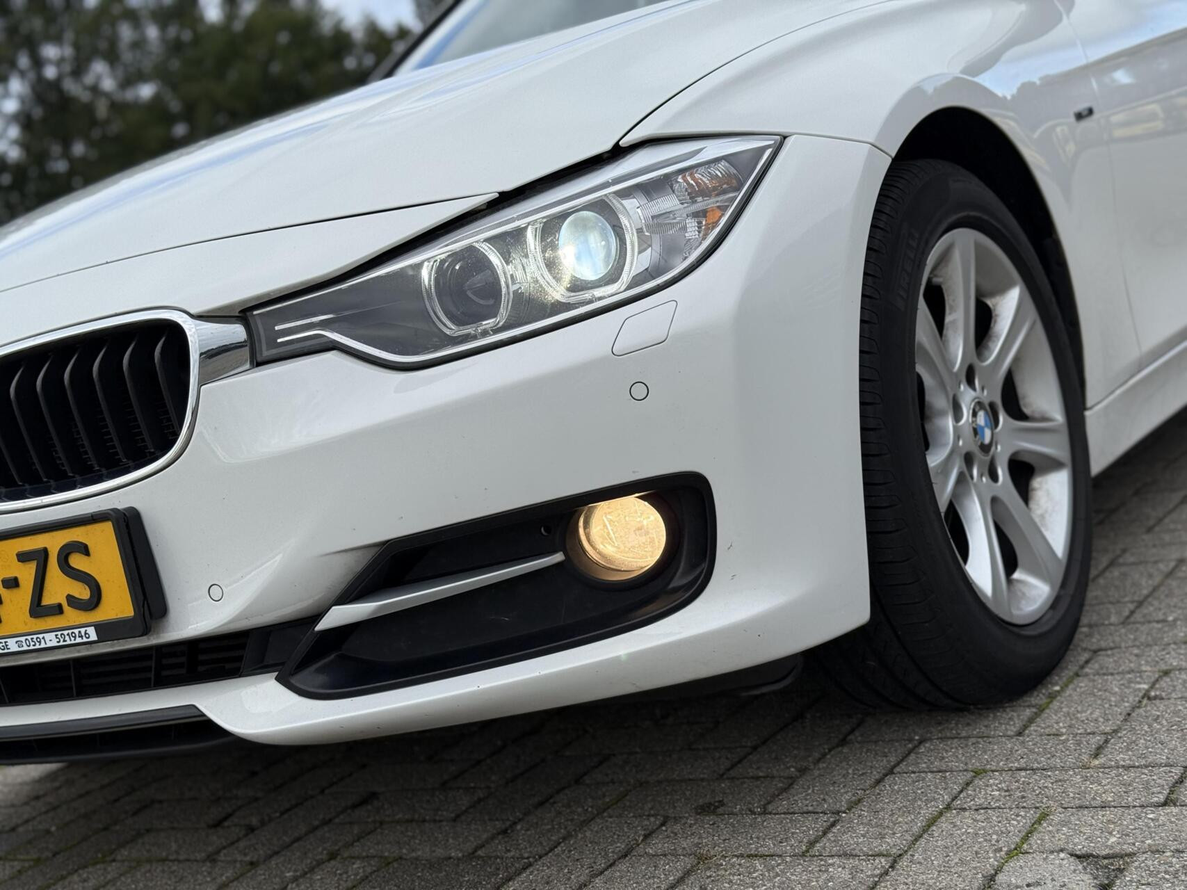 Hoofdafbeelding BMW 3 Serie