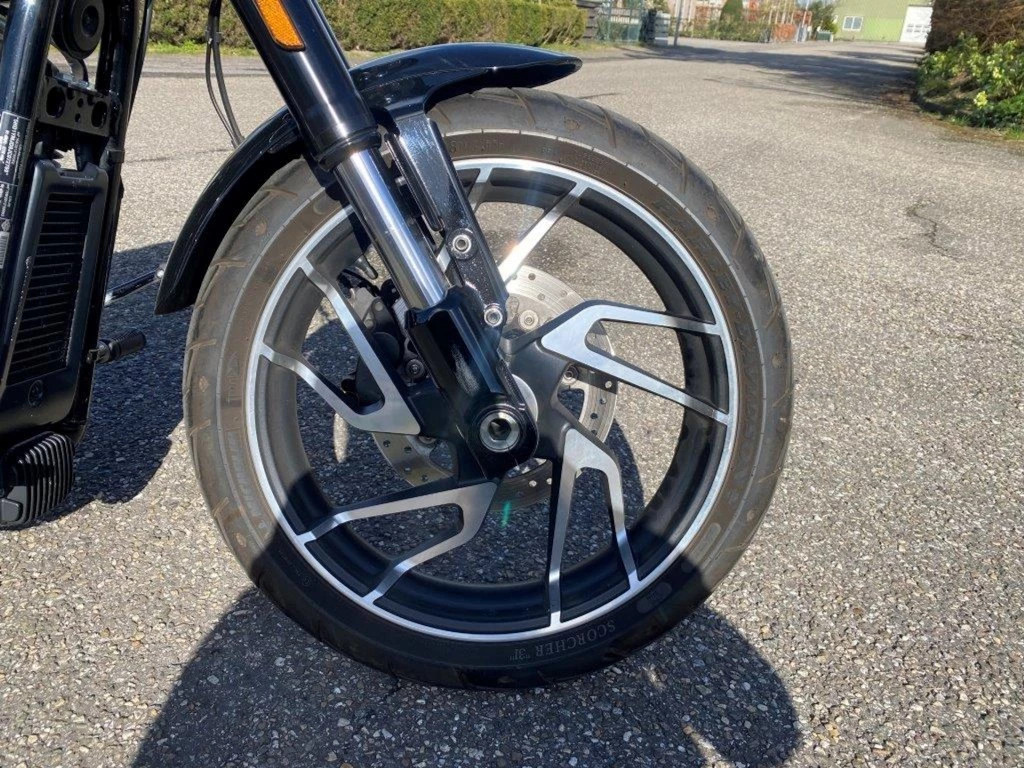 Hoofdafbeelding Harley-Davidson Sport Glide