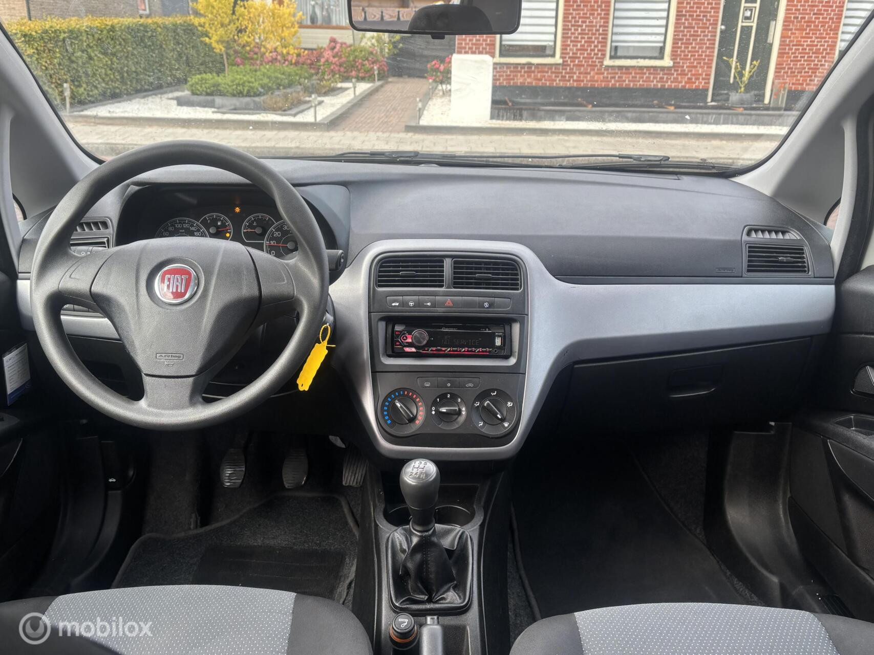 Hoofdafbeelding Fiat Grande Punto