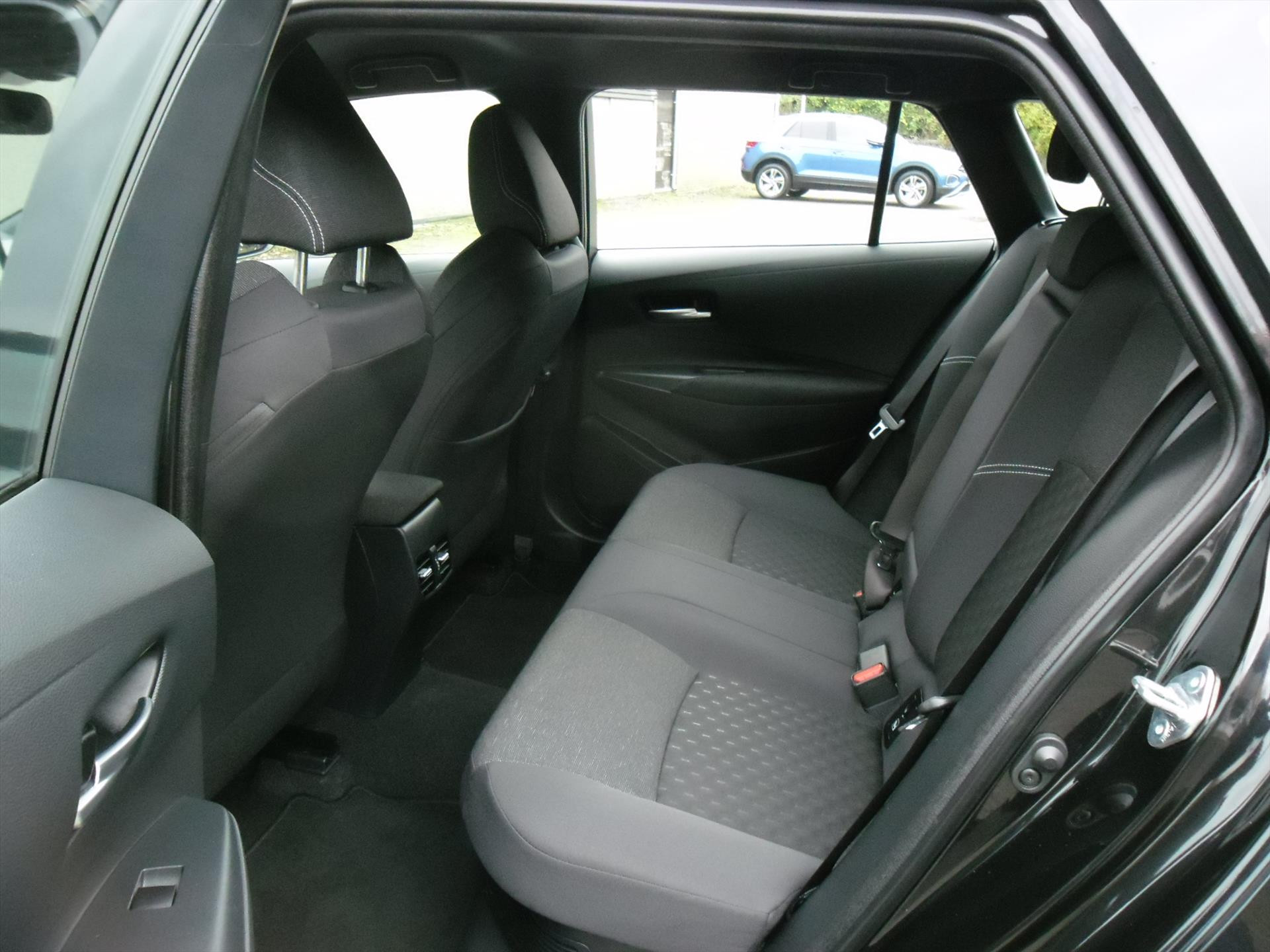 Hoofdafbeelding Toyota Corolla Touring Sports