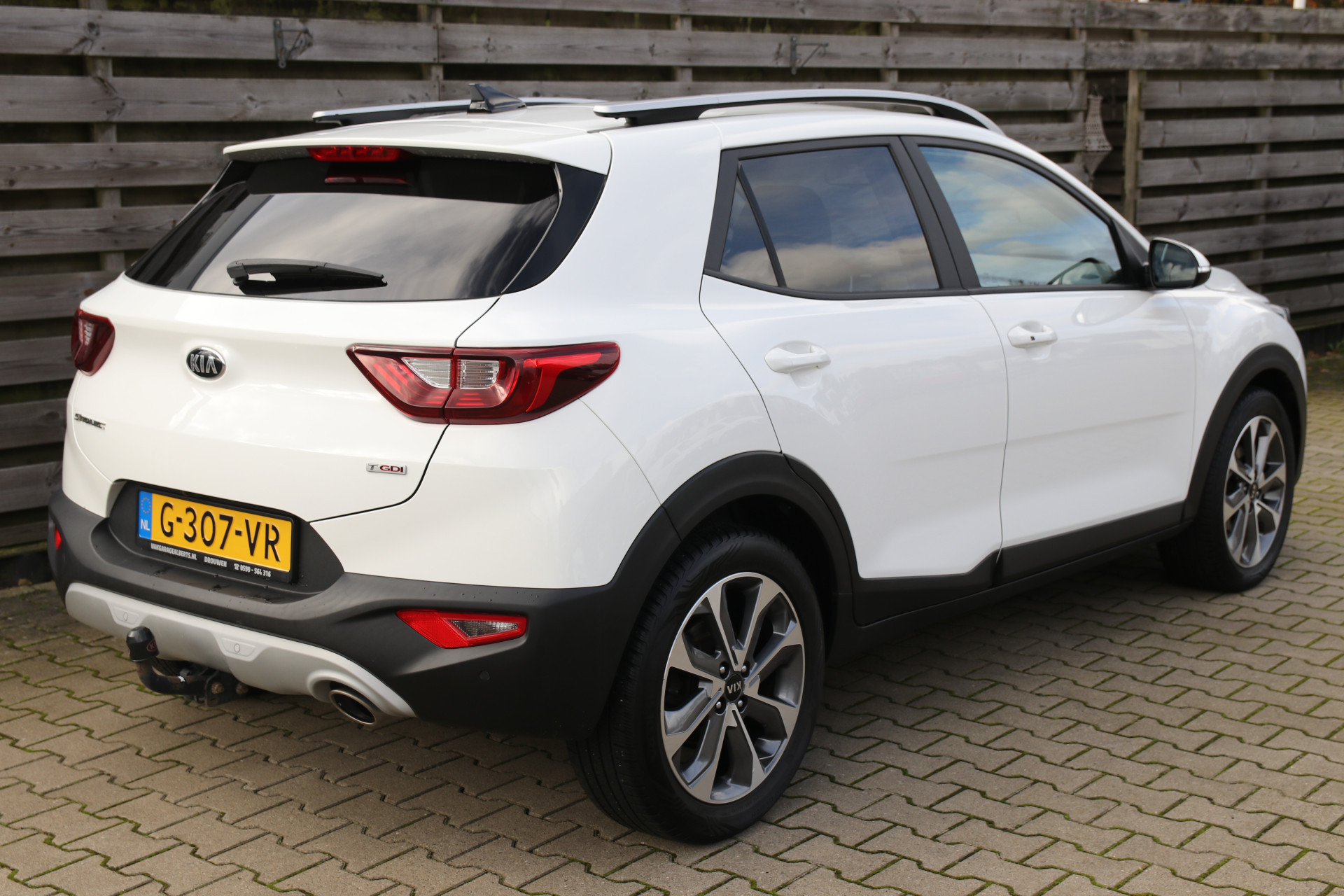 Hoofdafbeelding Kia Stonic