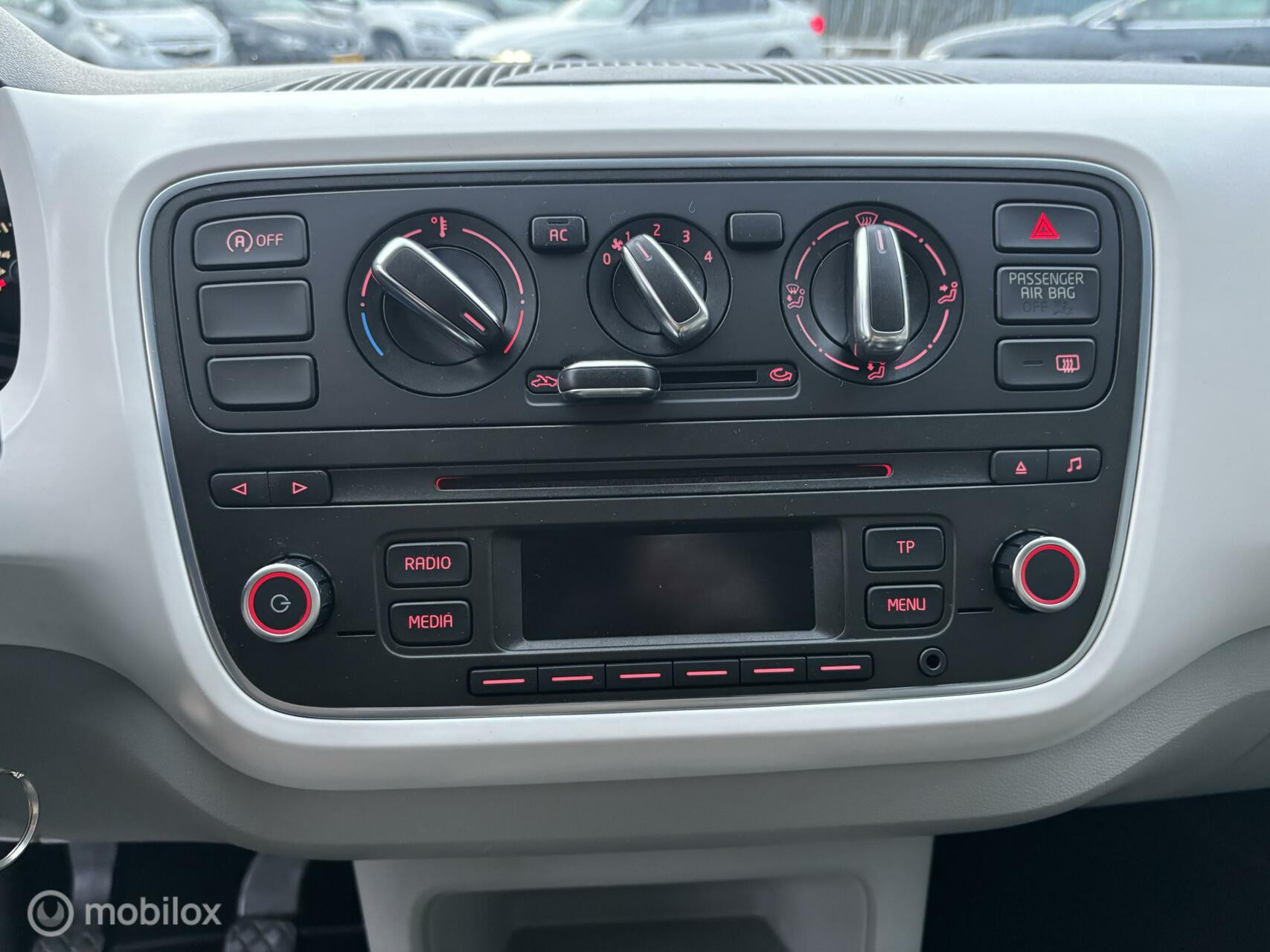 Hoofdafbeelding SEAT Mii