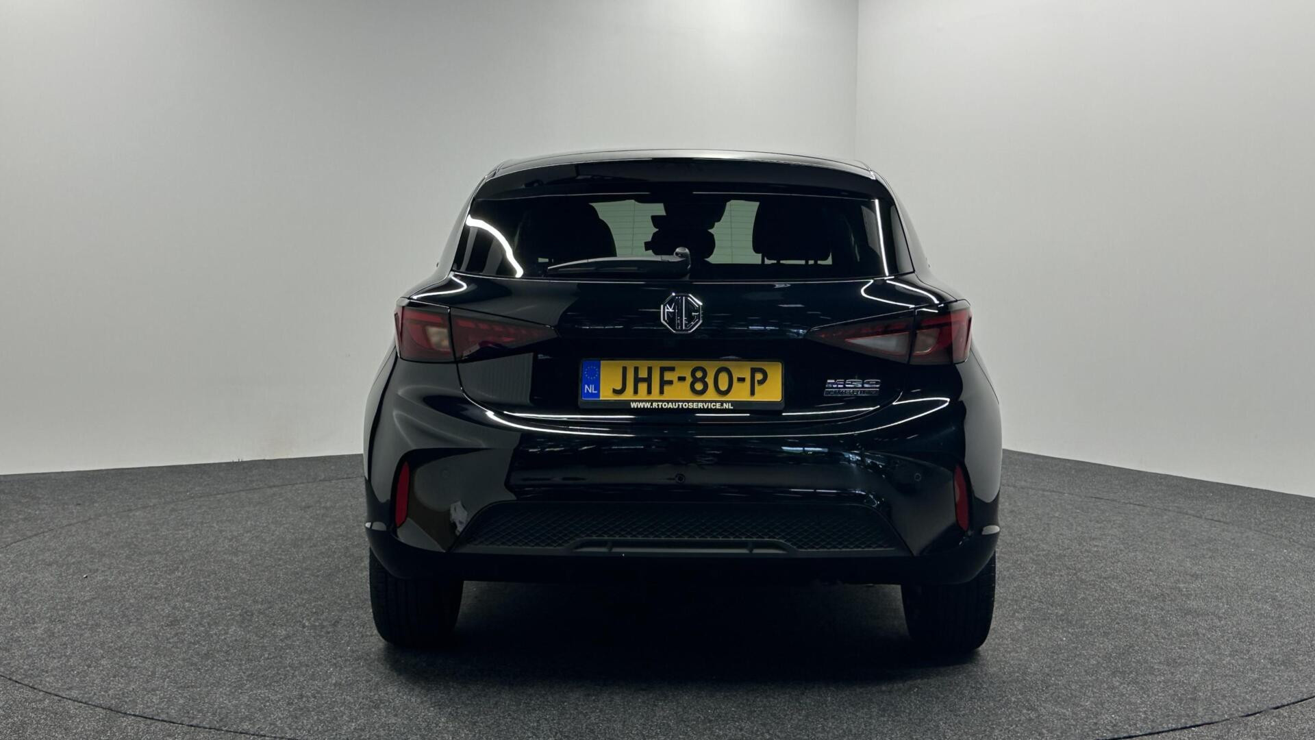 Hoofdafbeelding MG MG3