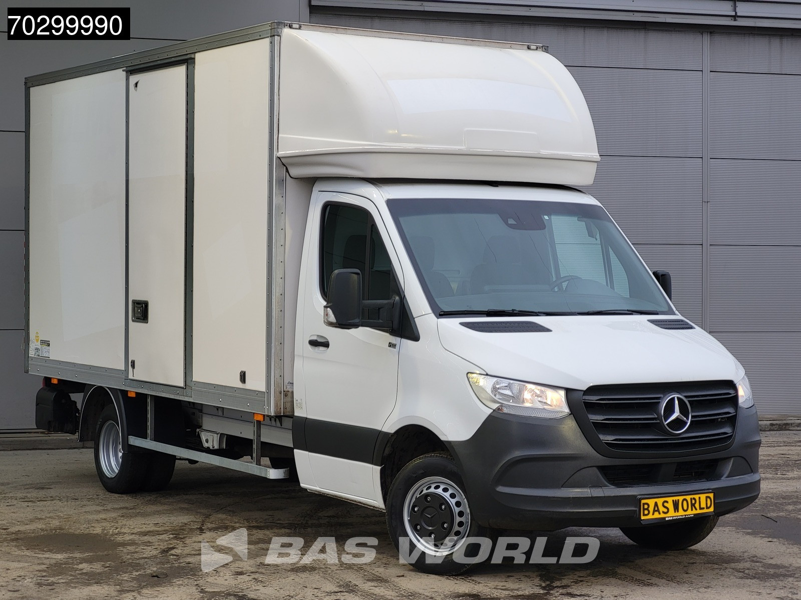 Hoofdafbeelding Mercedes-Benz Sprinter