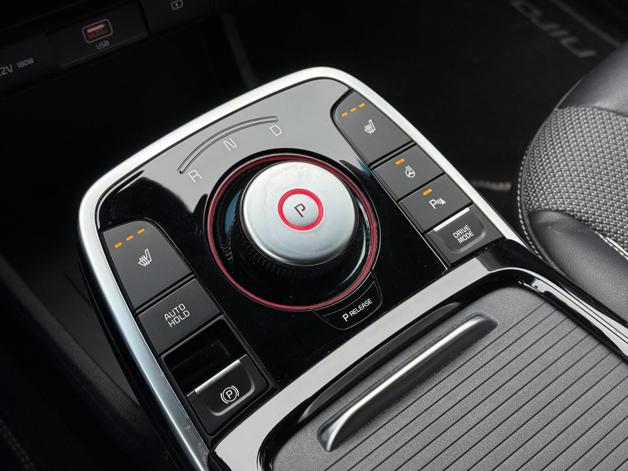 Hoofdafbeelding Kia e-Niro