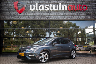 SEAT Leon 1.5 TSI FR Business Intense , Automaat, Cruise control, Sportstuur, Rode sticksels