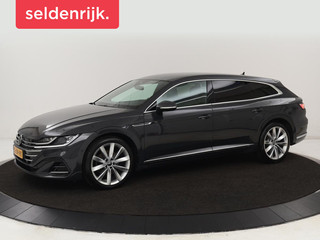 Volkswagen Arteon Shooting Brake 1.4 eHybrid R Line | Trekhaak | Leder/Alcantara |  Massage | Camera | Adaptive cruise | Achterbankverwarming | Virtual Cockpit | Matrix LED | Carplay | Navigatie | PHEV | Plug In