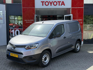 Toyota PROACE CITY COOL 50KWH ELECTRIC L1 AIRCONDITIONING CRUISE BLUETOOTH EL-RAMEN SCHUIFDEUR