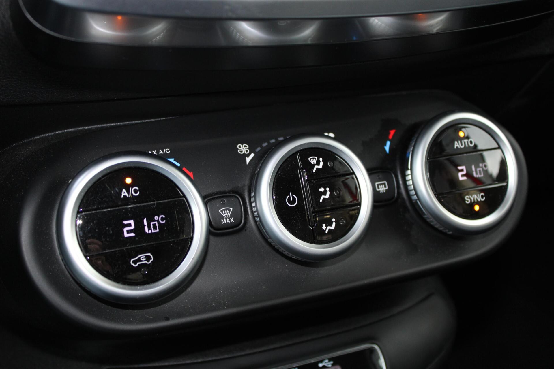 Hoofdafbeelding Fiat 500X