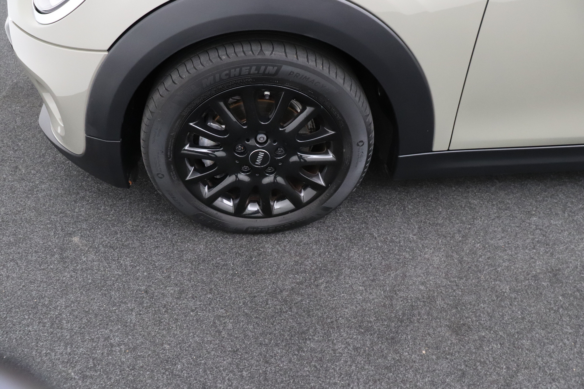 Hoofdafbeelding MINI Cooper