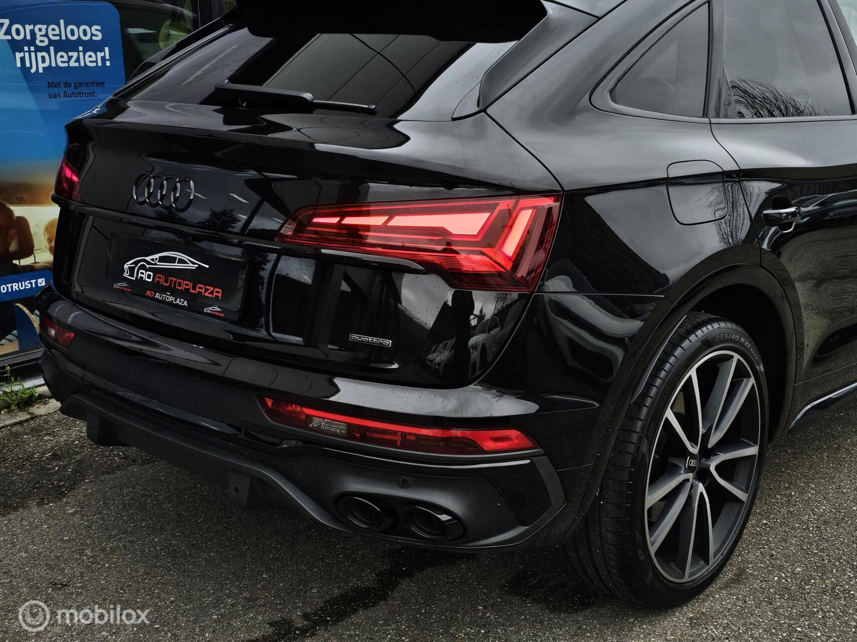 Hoofdafbeelding Audi Q5