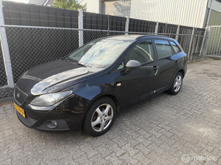Seat Ibiza ST 1.2 TDI Ecomotive