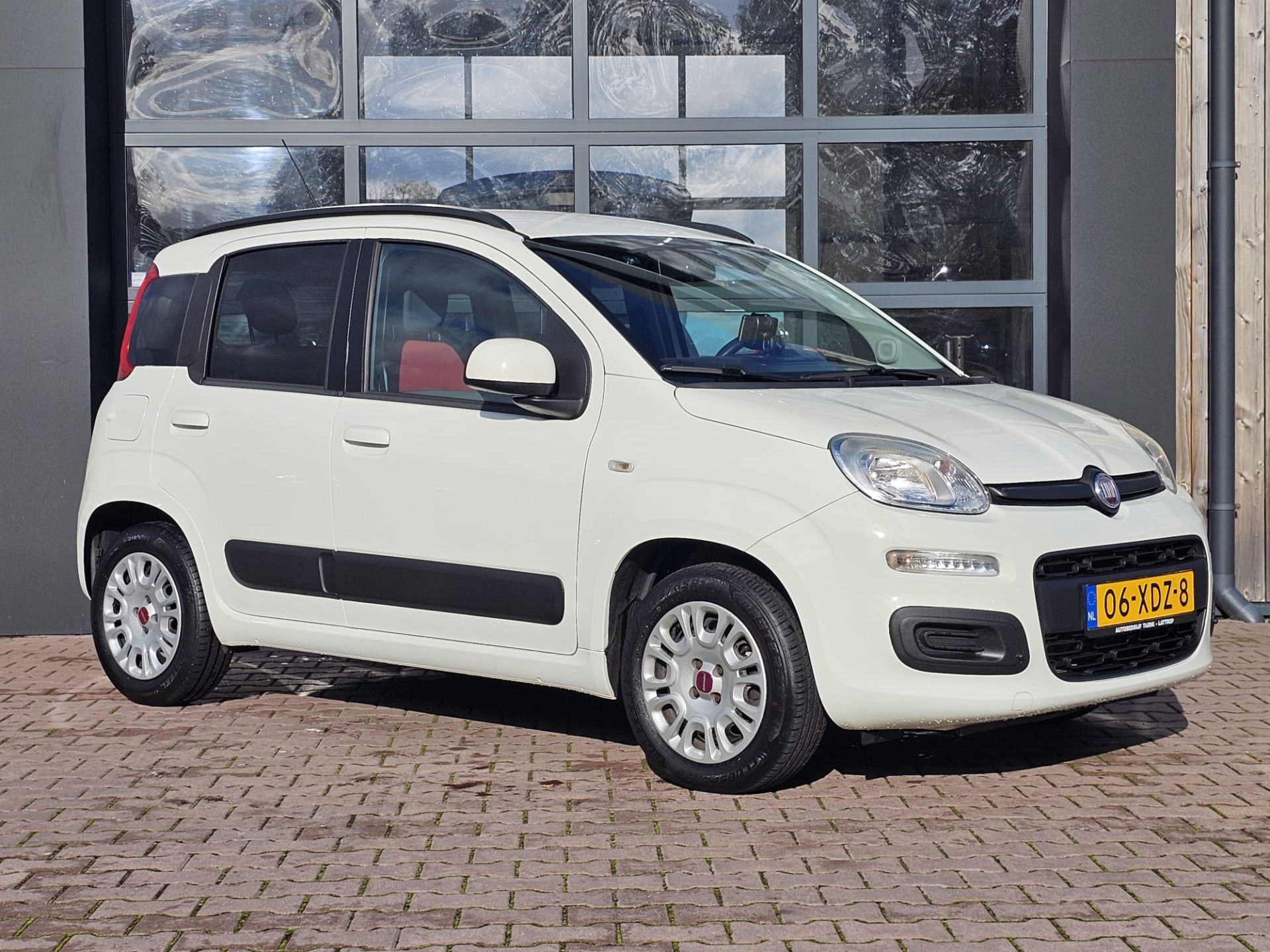 Hoofdafbeelding Fiat Panda