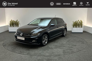 Volkswagen Polo 1.0 TSI 95pk R-Line Edition | Achteruitrijcamera, Trekhaak, Adaptive Cruise Control |