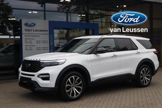 Ford Explorer 3.0 V6 PHEV ST-LINE PLUG-IN 7-PERSOONS PANORAMADAK 20"LM-VELGEN MEMORY-SEATS 4JR GARANTIE
