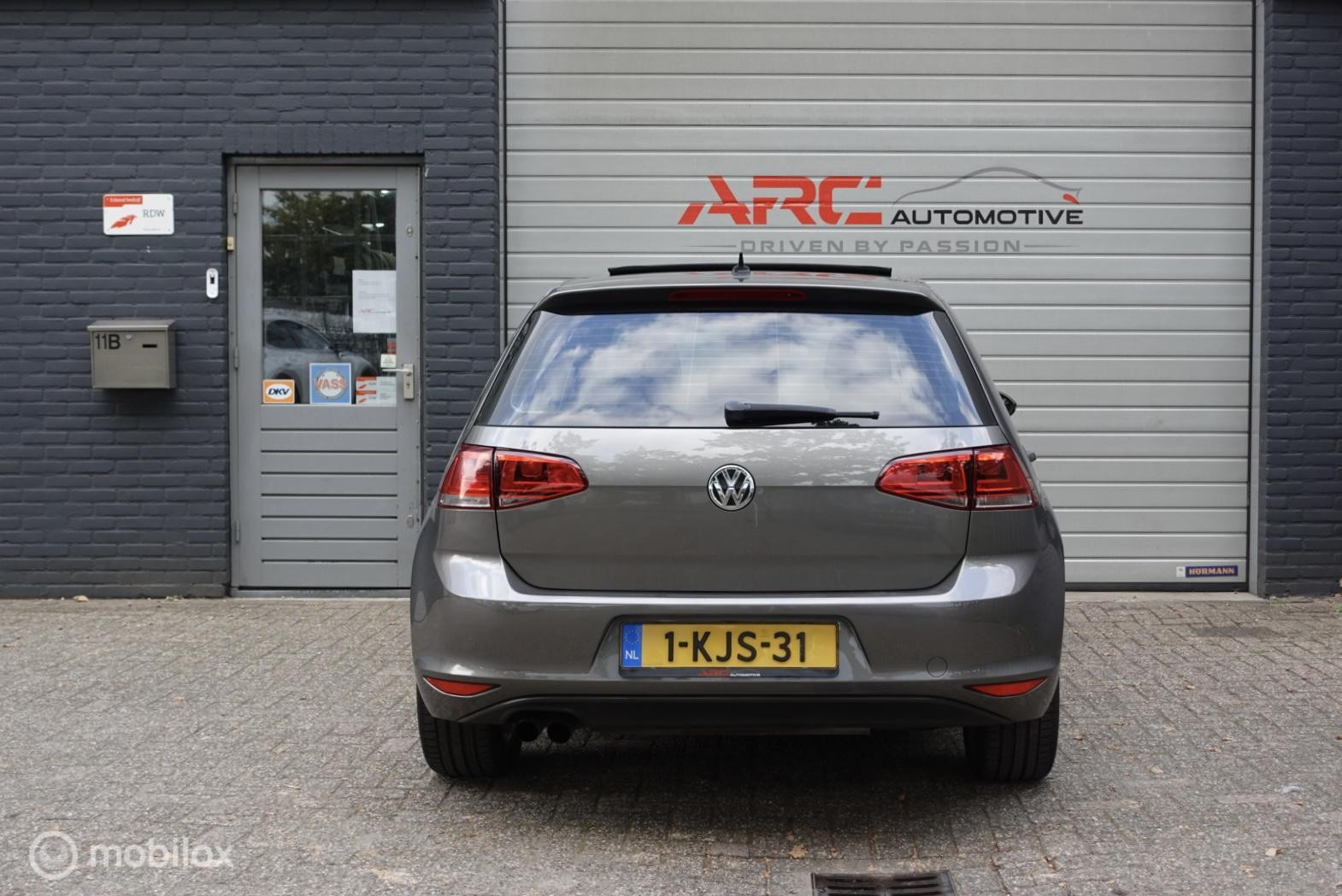 Hoofdafbeelding Volkswagen Golf