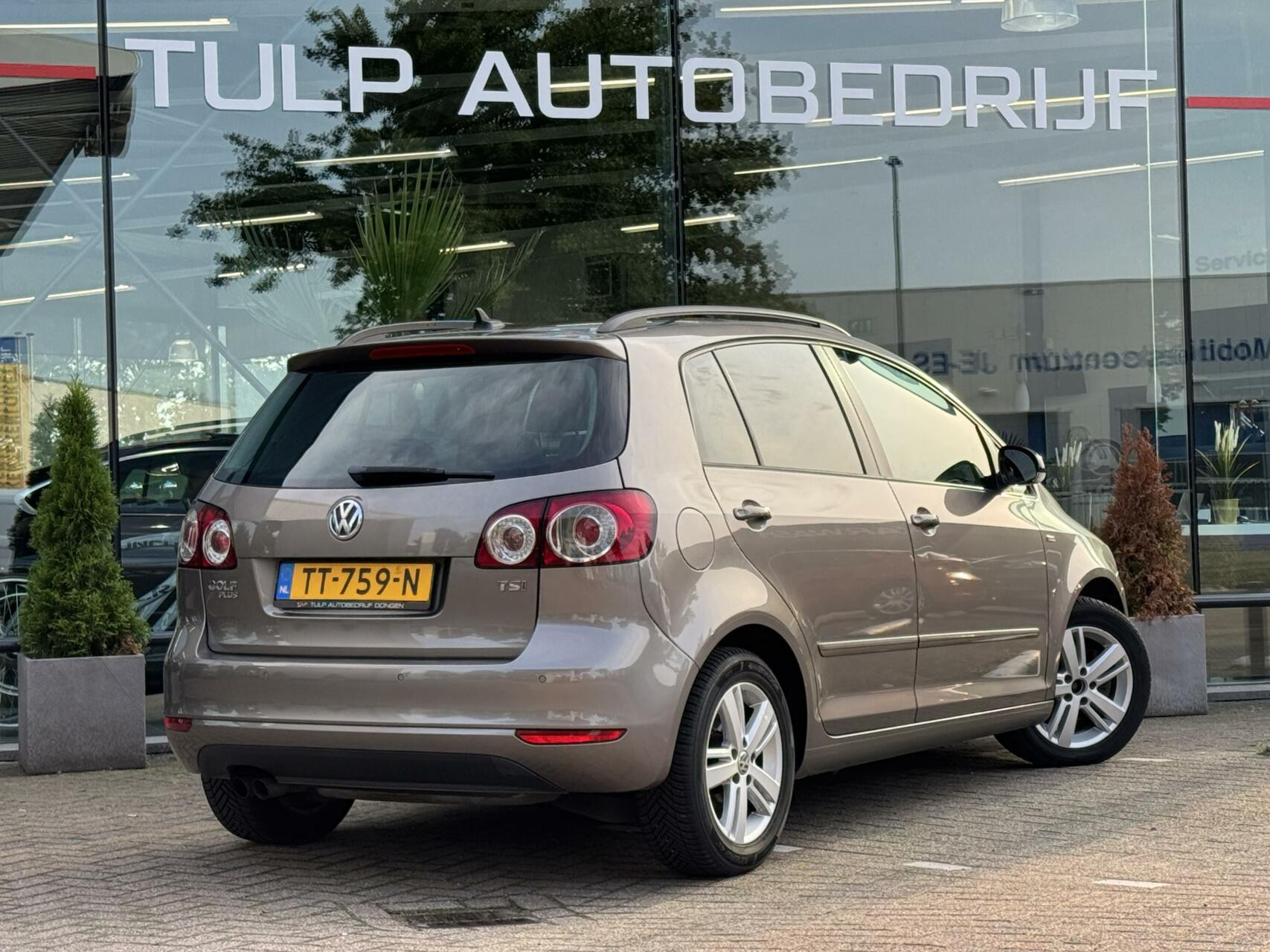 Hoofdafbeelding Volkswagen Golf Plus