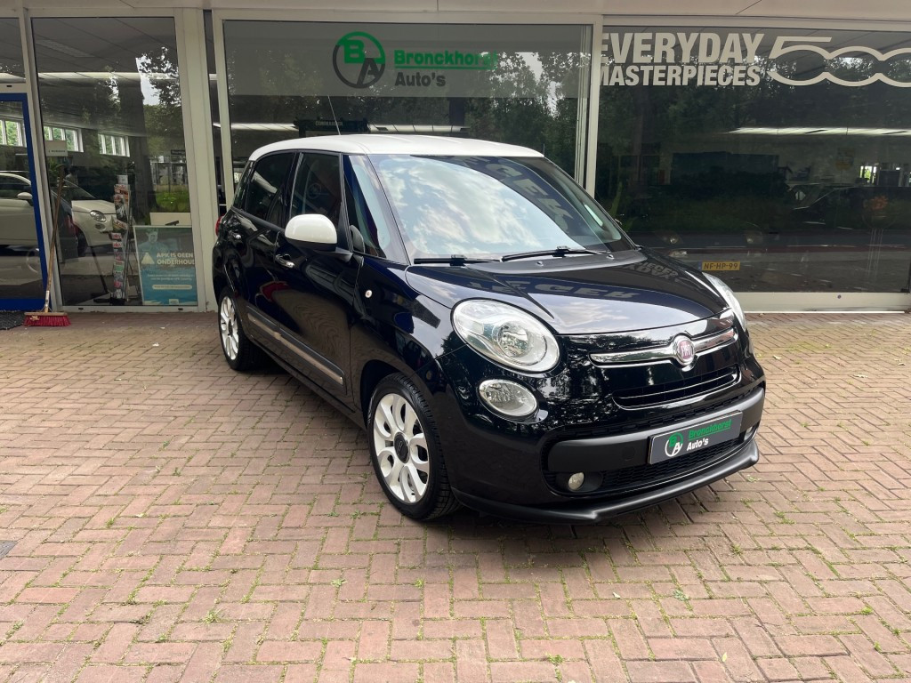 Hoofdafbeelding Fiat 500L