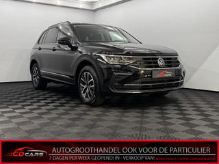 Volkswagen Tiguan 1.5 TSI Life Business Clima, Navi, Parkeersensoren, Winterpakket, A start stop, Cruise control