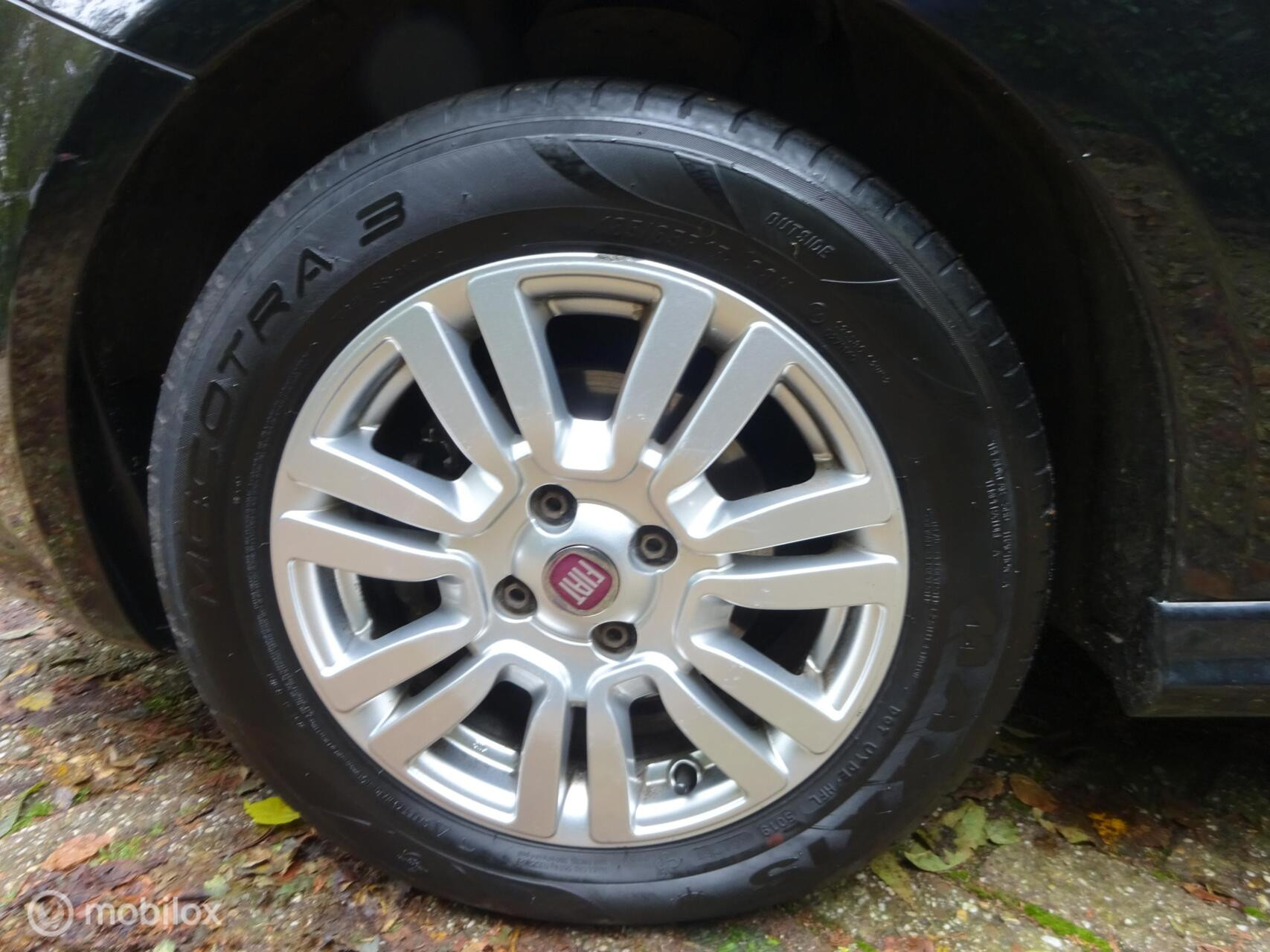 Hoofdafbeelding Fiat Punto