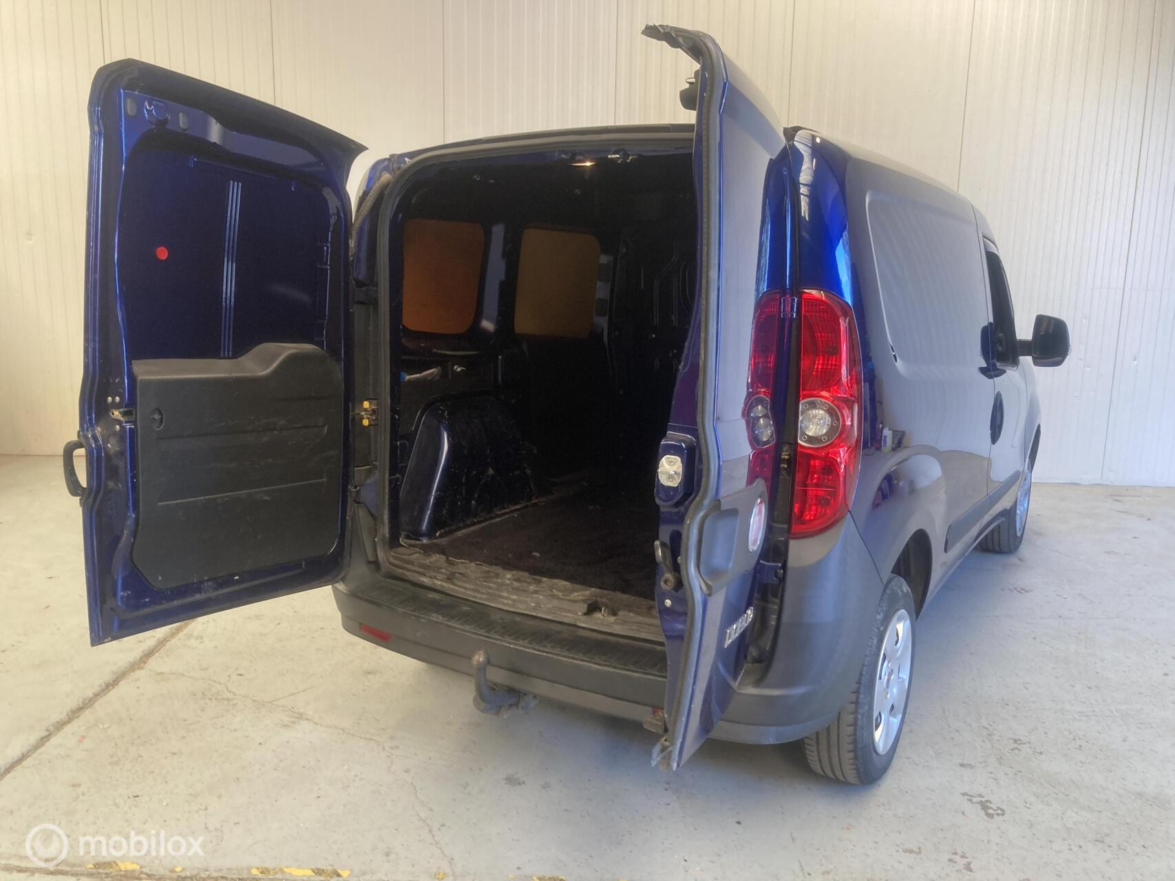 Hoofdafbeelding Fiat Doblò