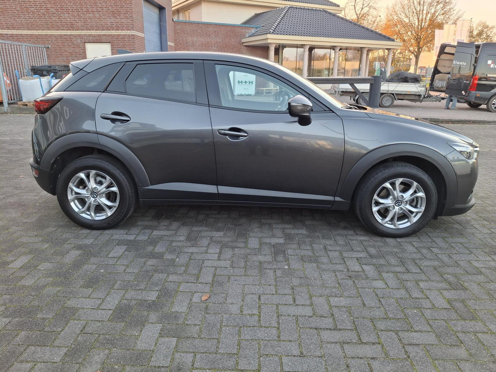 Hoofdafbeelding Mazda CX-3