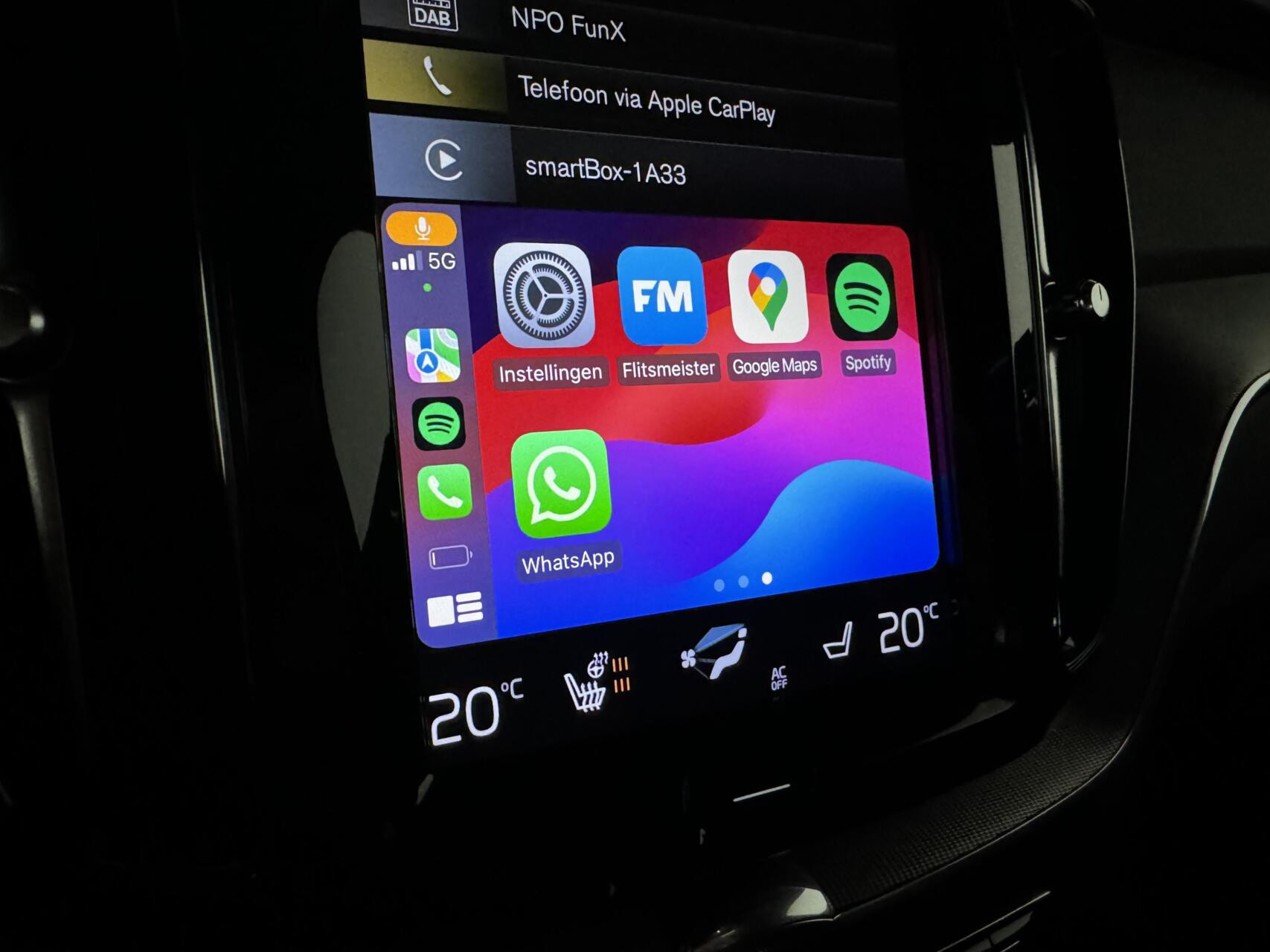 Hoofdafbeelding Volvo XC60