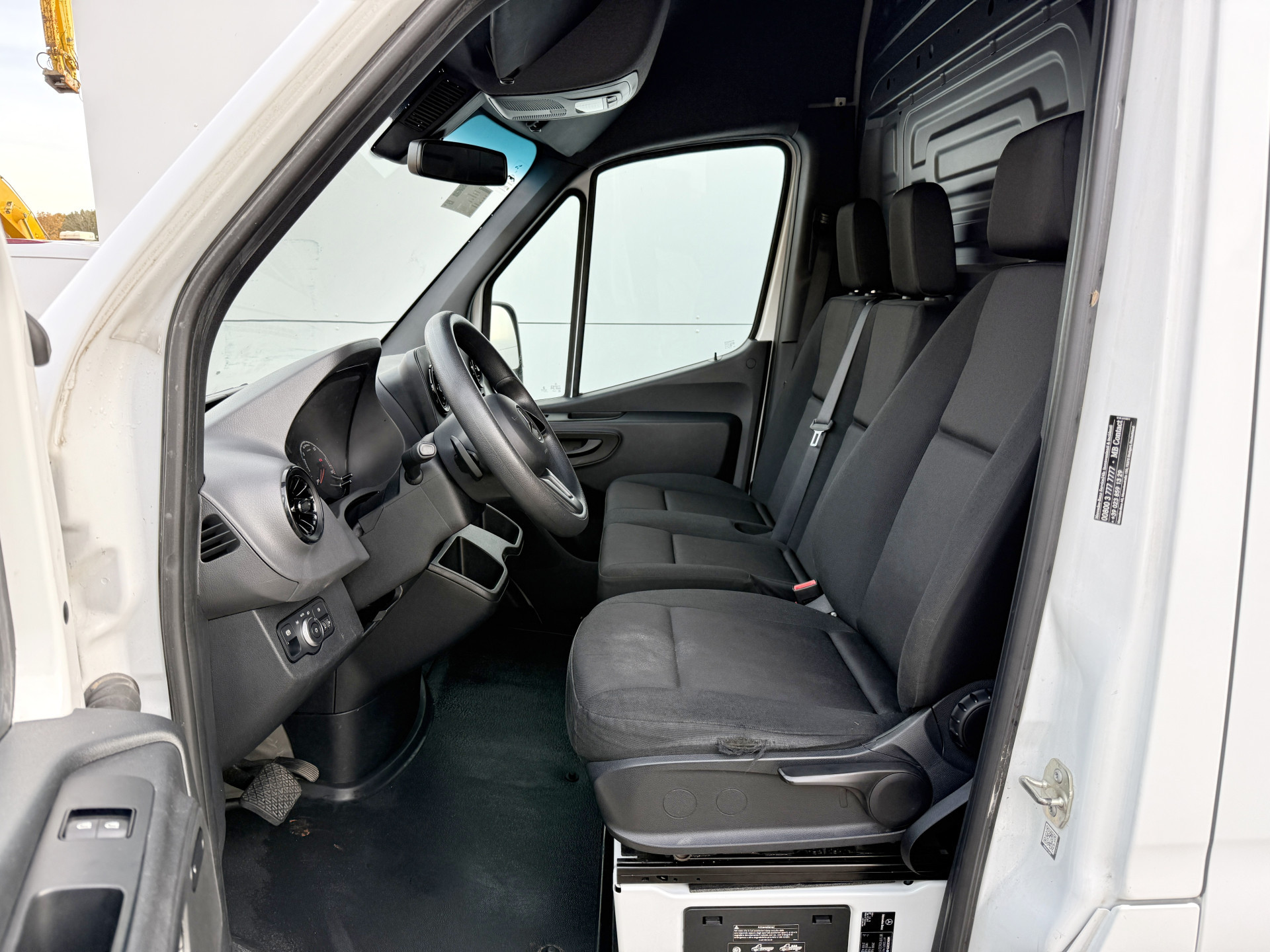 Hoofdafbeelding Mercedes-Benz eSprinter