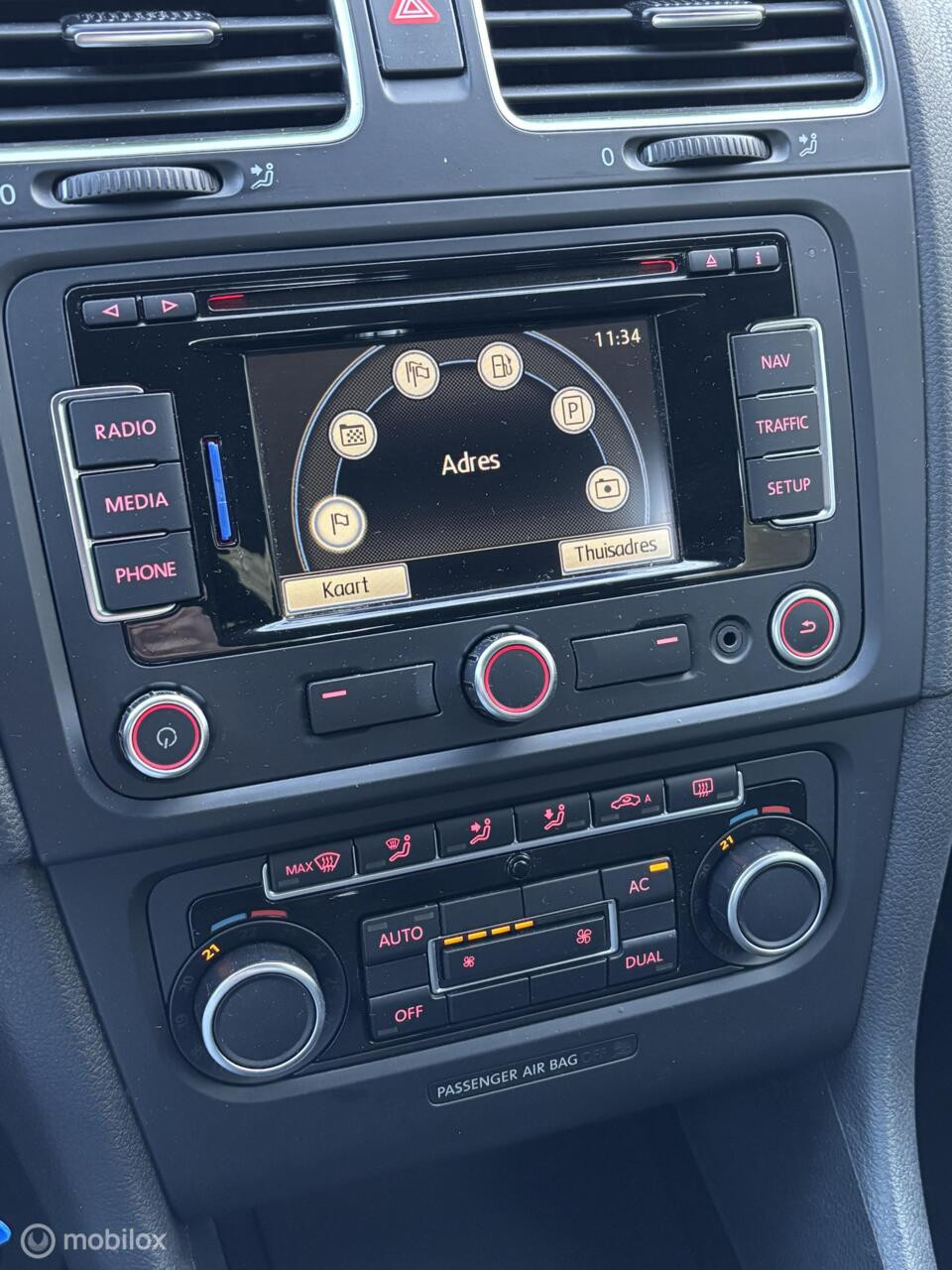 Hoofdafbeelding Volkswagen Golf