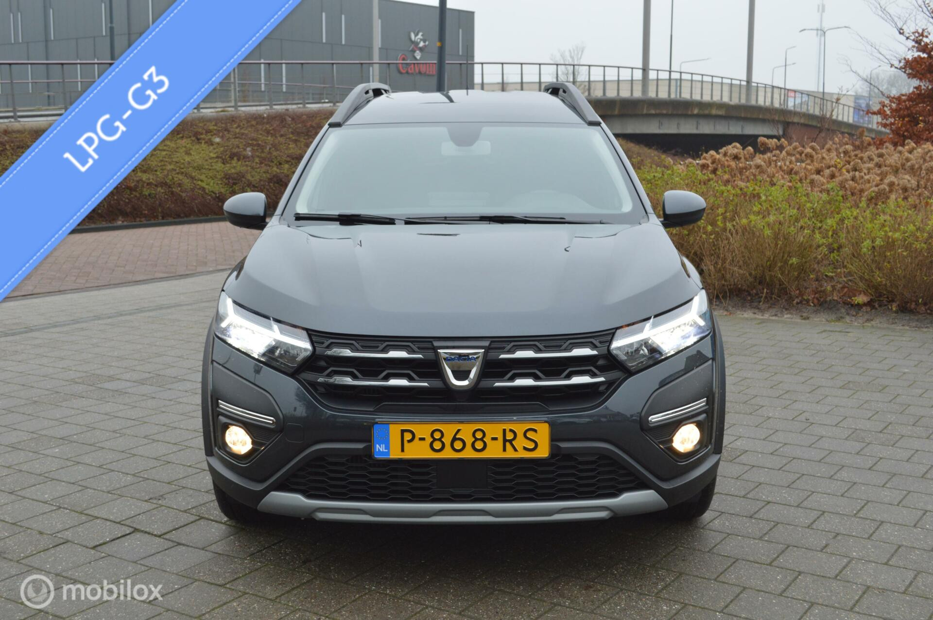 Hoofdafbeelding Dacia Jogger