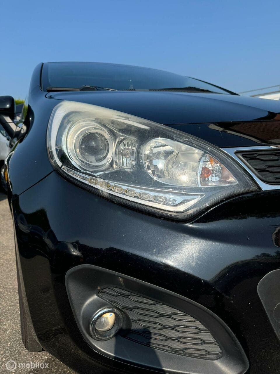 Hoofdafbeelding Kia Rio