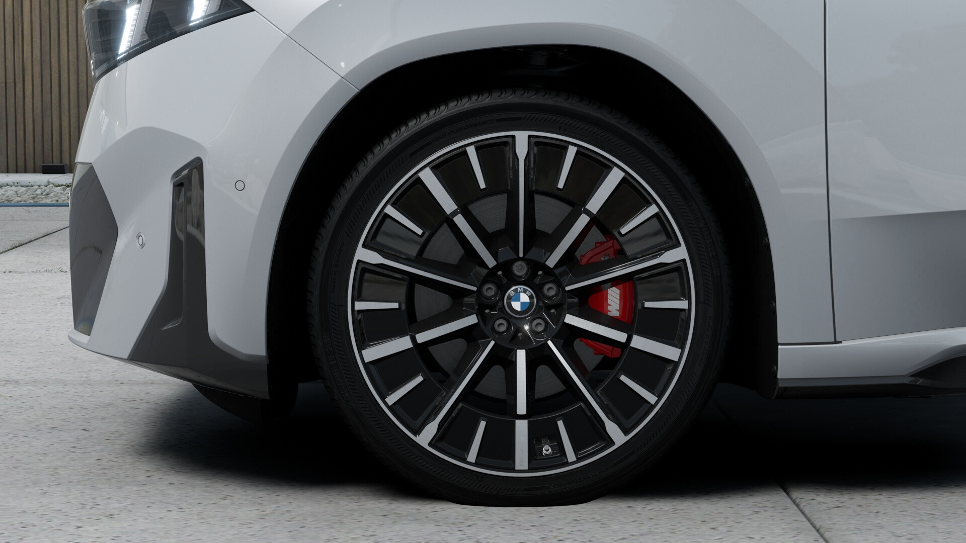 Hoofdafbeelding BMW iX3