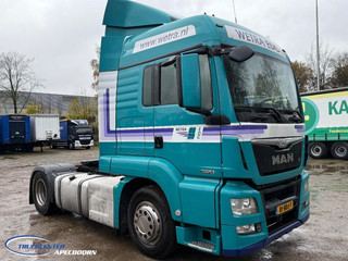 MAN TGS Euro 6, NL truck TC11255