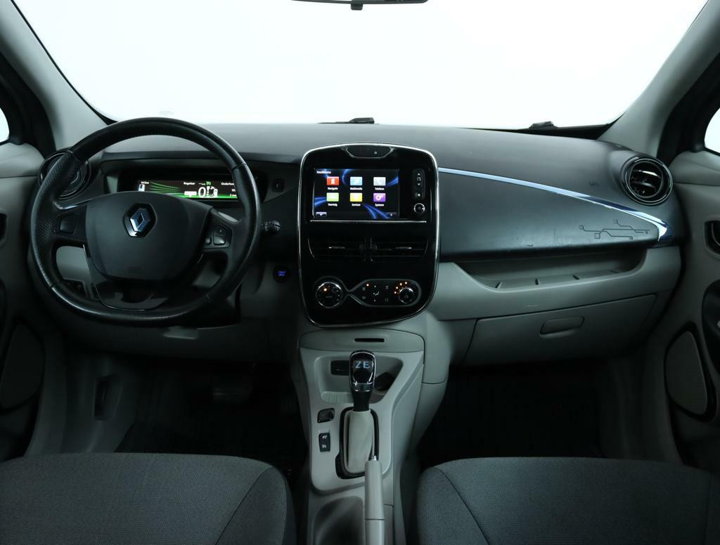 Hoofdafbeelding Renault ZOE