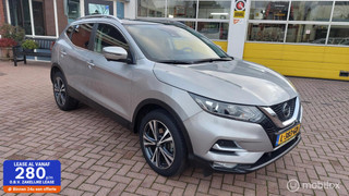 Hoofdafbeelding Nissan QASHQAI Nissan Qashqai 1.3 MHEV Business Design