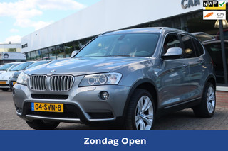 BMW X3 XDrive28i High Executive 2e EIG_LED_PANO_PDC V+A_19-INCH.