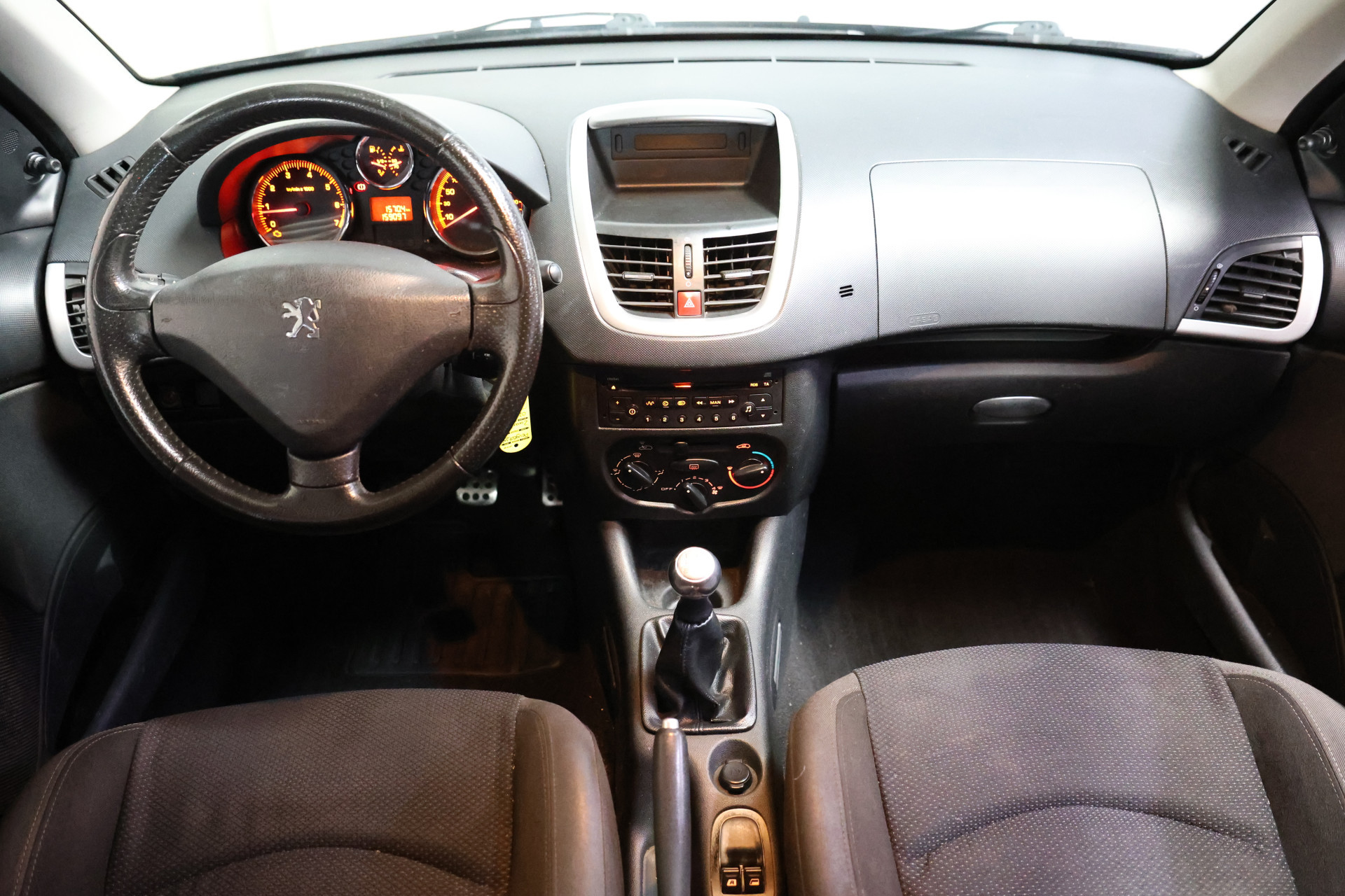 Hoofdafbeelding Peugeot 206