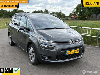 Citroen C4 Grand Picasso Business 7Persoons Gas G3 apk nieuw